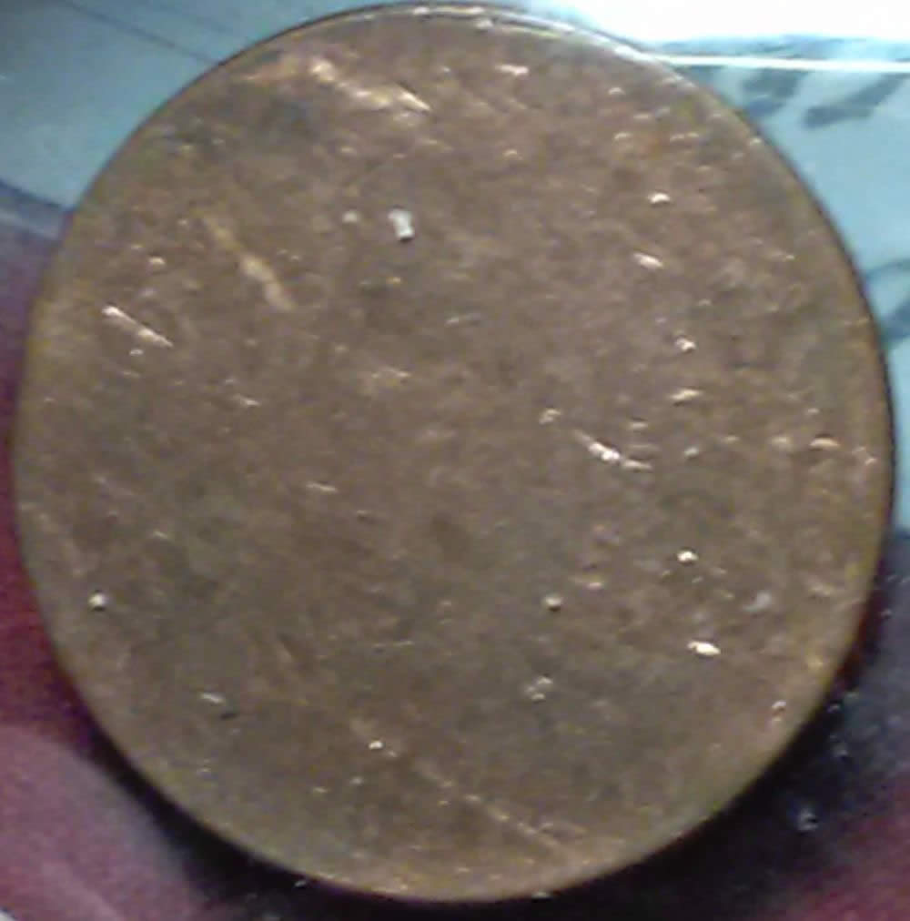 Pre-1982-Blank-Copper-Planchet